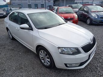 ŠKODA Octavia 1,6TDI Ambition 1 maj ČR DPH