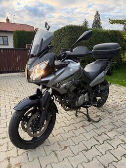 Suzuki DL V-Strom 650 Adventure - jako nová
