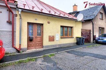 Prodej rodinného domu Chotěboř, ev.č. 00571