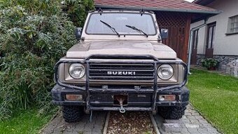 Suzuki Samurai
