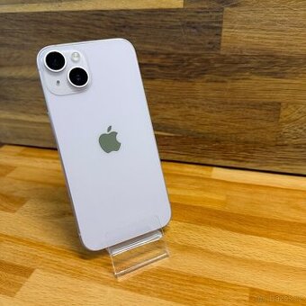IPhone 14 256GB, fialový, eSIM (rok záruka)