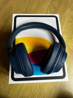 Bezdratova Sluchátka SONY WH CH720N modre Bluetooth