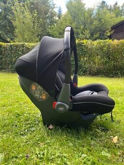 Autosedačka Klippan Dinofix