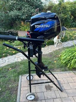 4t lodní motor Tohatsu MFS 3,5 HP
