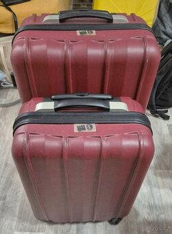 Sada - cestovni kufry velikost M+L