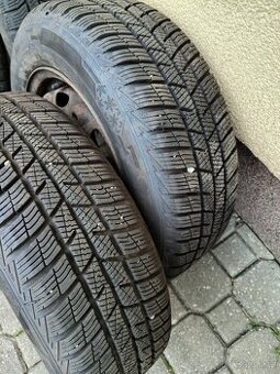 Zimní kola fabia 185/60 r14