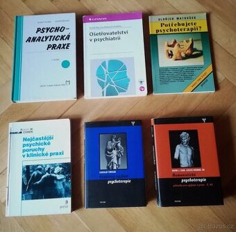 Psycho - Analytická praxe a podobné knihy