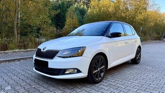 Skoda Fabia III 1.2TSI 66kw 2015 skvely stav