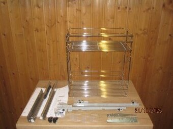 DRATENY PROGRAM VARIO 30 QUADRO NOVY ZABALENY