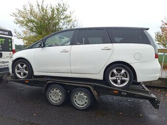 MITSUBISHI GRANDIS, R.2006, 2.0, 100KW NA ND