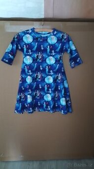 Šaty Ledové království