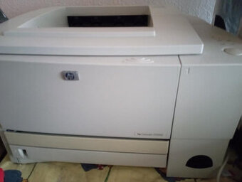 černobílá laserová tiskárna hp , Tiskárna laserová HP LaserJ