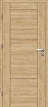 Dveře VOSTER Murano 30 v prémiovém dekoru + obložky 80L, 80P