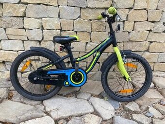 Dětské kolo 18” LEADER FOX KENO