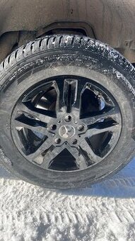 Kola mercedes G 18” - 1