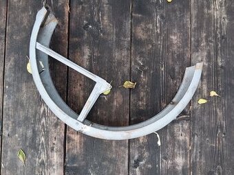 čz 125/150C zadní blatník