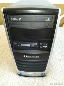Prodám PC Autocont s procesorem Intel Core2 Quad Processor