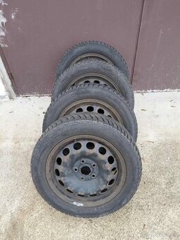 Zimní kola 5x112 R16 Bridgestone