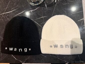 Alexander Wang zimní čepice, nové