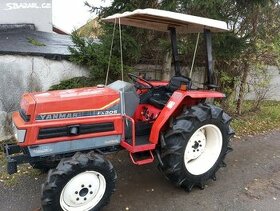 Malotraktor Yanmar FX 30 S