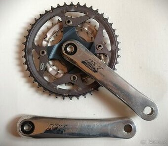 kliky Shimano Deore LX