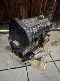 Motor MGF TF Freelander