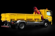 Řidič sk. C – rozvoz stavebního materiálu