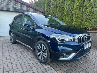 Suzuki SX4 S-Cross, 1,4-95kw, 4x4, ELEGANCE, servis Suzuki