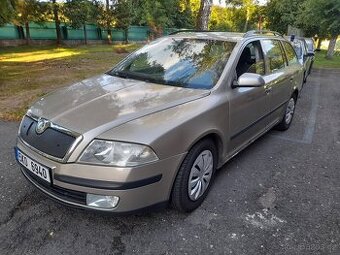 Octavia 2 kombi 1,9tdi - 1