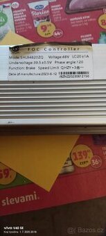 ridici jednotka na kolo-kolobežku