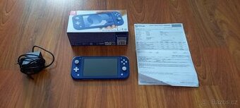 Nintendo Switch Lite Záruka