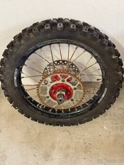 Honda crf 250 zadní kolo 19'' rok 2007