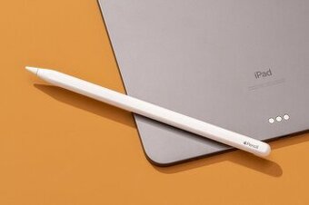 Apple Pencil 2. GENERACE + 4 x náhradní hroty