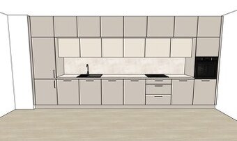 3KK 84m2 + 75m2 zahrádka - 1