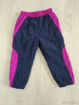 Zateplené šusťáky zn. Wolf vel.86