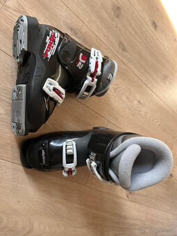 Dětské lyžáky Alpina J2 vel.28 (17,5cm)