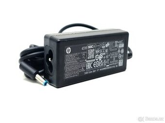 Originální nabíjecí adaptér HP 740015-002 45W