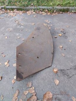 Odvarnice ( Kovová část pluhu)