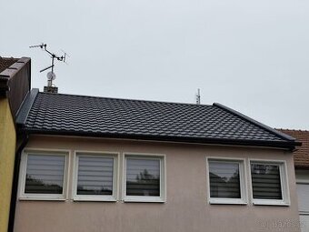 Plastové okna a dveře dvojskla