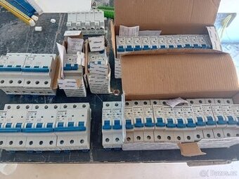 Elektrické jističe