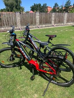 Prodám horská elektrokola MTF