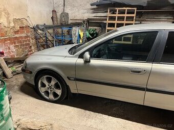 Volvo S80 D5 120kw manual