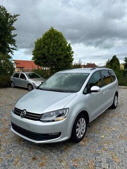 VW Sharan 2.0 TDI