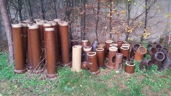 roury odpadního potrubí