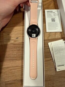 Samsung Galaxy Watch 5 SM-R905F LTE růžová zlatá