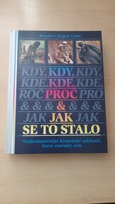 Encyklopedie Kdy, kde, proč & jak se to stalo