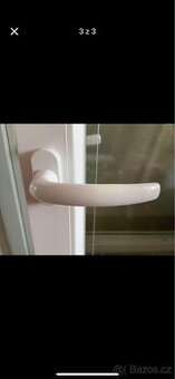 Plastové okno 150x150