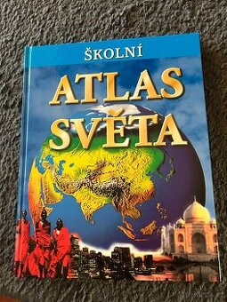 Školní atlas světa