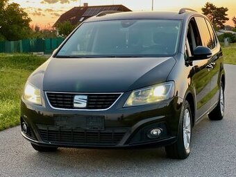 Rv2020 Alhambra 2.0tdi 110kw 7mist 3x El.dvere 199t km Autom