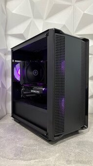 Herní PC I5 12400F / RTX 4060 / DDR4 32GB / m.2 1TB - 1